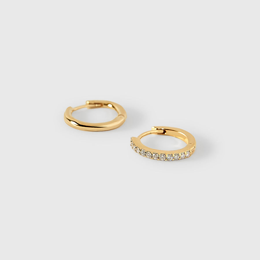 Staple Fine Earring Set