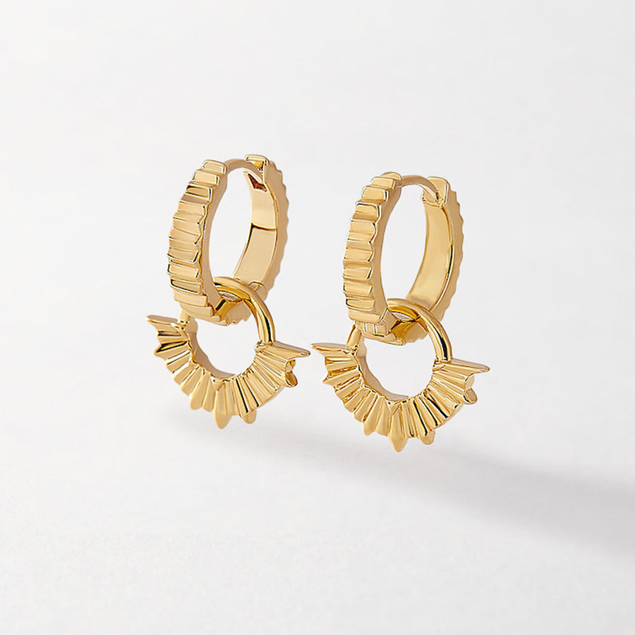Sunseeker Charm Earrings