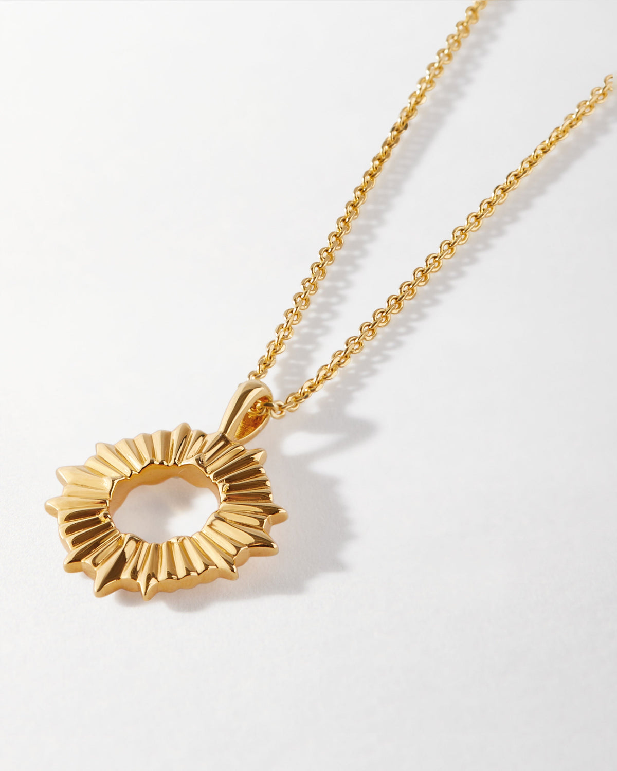 Sunseeker Necklace