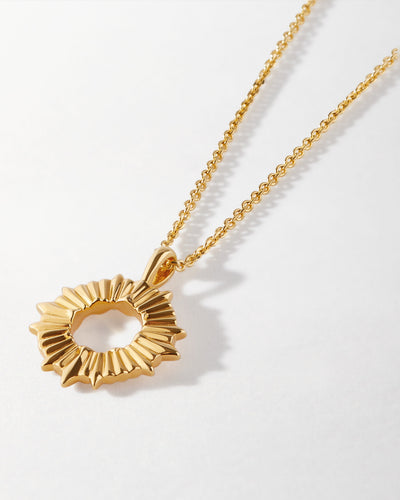 Sunseeker Necklace