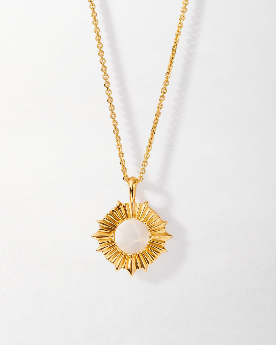 Sunseeker Necklace