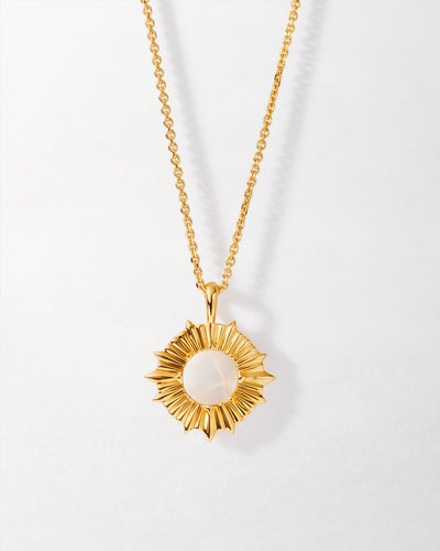 Sunseeker Necklace
