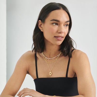 Sunseeker Necklace