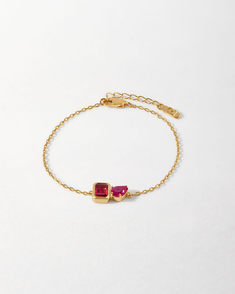 Toi Et Moi Courage Bracelet