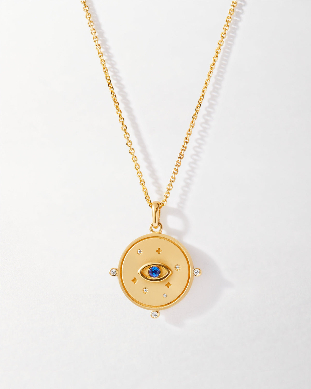 Visionary Charm Necklace