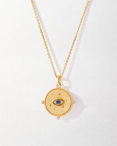 Visionary Charm Necklace