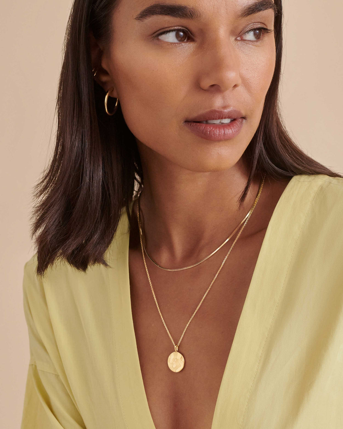 Coin Pendant