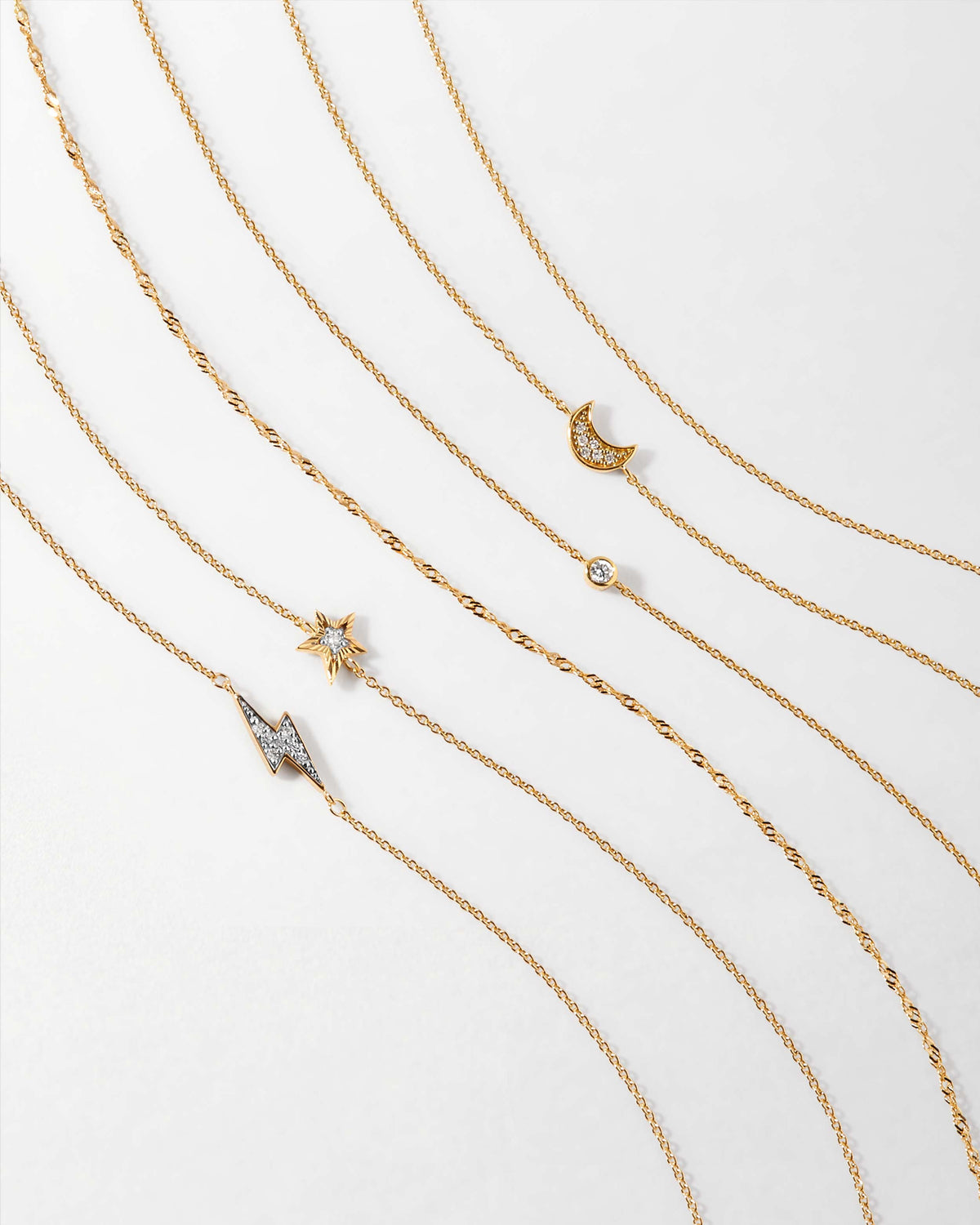 Belle Fine Chain Bracelet