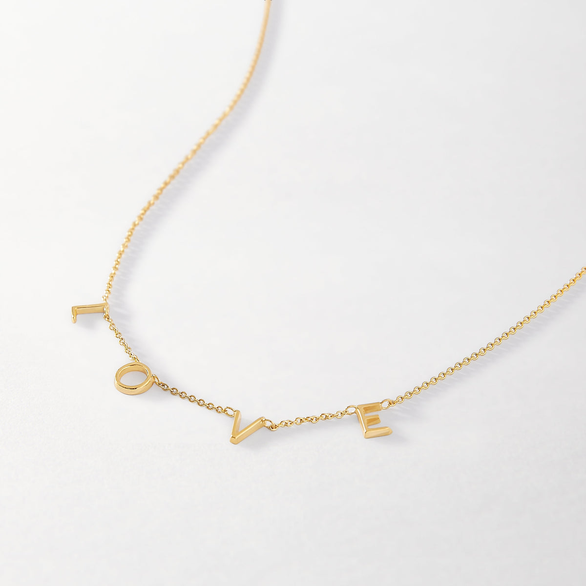 Love Letter Necklace