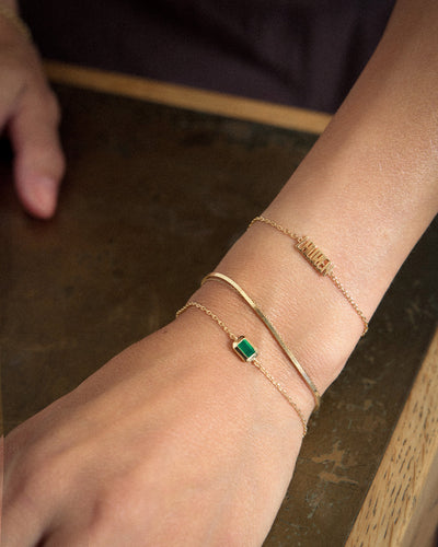Personalised Name Bracelet
