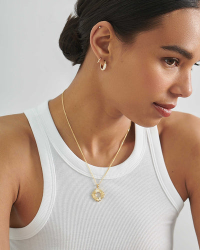 Sunseeker Necklace