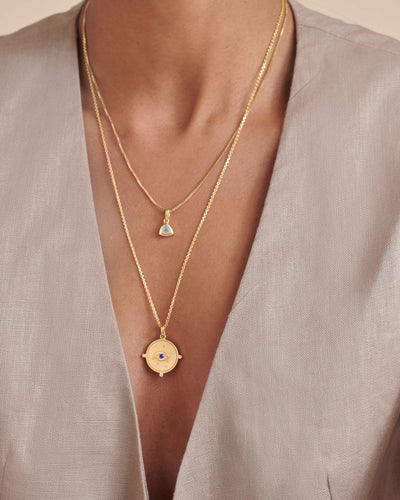 Visionary Charm Necklace