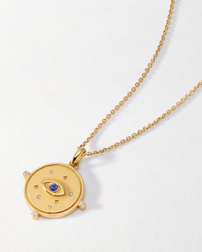 Visionary Charm Necklace