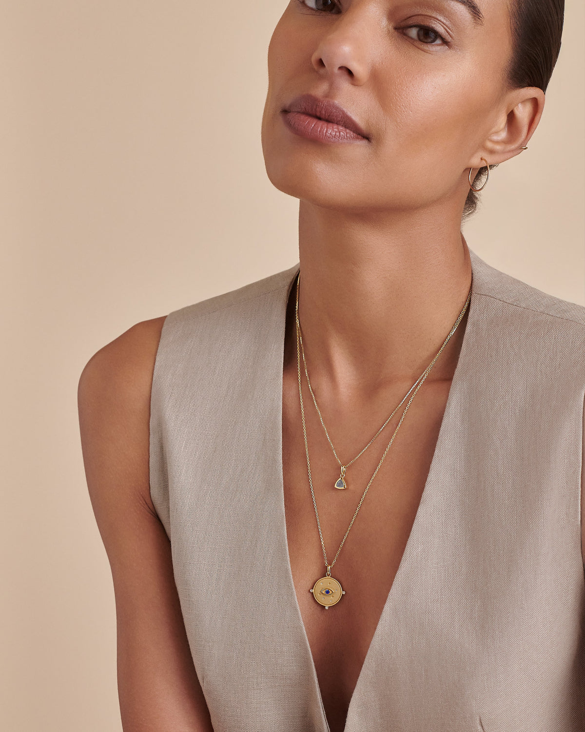 Visionary Charm Necklace