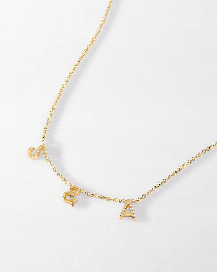 Me & You Necklace